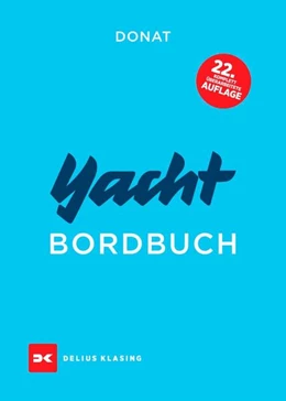 Abbildung von Donat | Yacht-Bordbuch | 22. Auflage | 2023 | beck-shop.de
