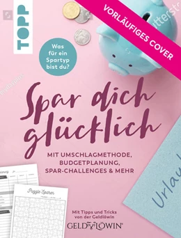 Abbildung von Heinrichsmeyer | Schöner Sparen mit der Umschlagmethode | 1. Auflage | 2023 | beck-shop.de
