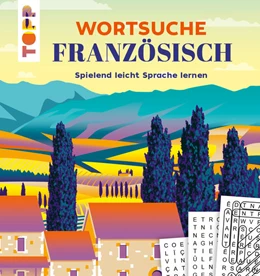 Abbildung von Saunders | Wortsuche Französisch - Spielend leicht Sprache lernen | 1. Auflage | 2023 | beck-shop.de