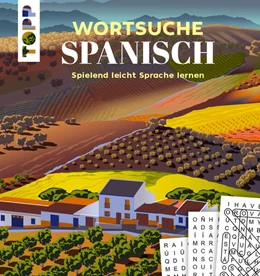 Abbildung von Saunders | Wortsuche Spanisch - Spielend leicht Sprache lernen | 1. Auflage | 2023 | beck-shop.de