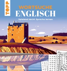 Abbildung von Saunders | Wortsuche Englisch - Spielend leicht Sprache lernen | 1. Auflage | 2023 | beck-shop.de