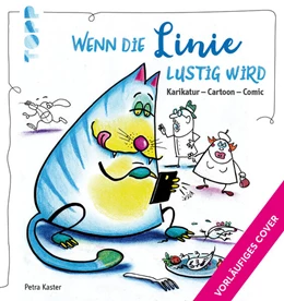 Abbildung von Kaster | Wenn die Linie witzig wird | 1. Auflage | 2023 | beck-shop.de