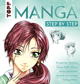 Abbildung von Keck | Manga Step by Step | 2. Auflage | 2023 | beck-shop.de