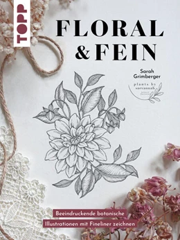 Abbildung von Grimberger | Floral & Fein | 1. Auflage | 2023 | beck-shop.de
