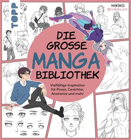 Abbildung von Mikiko | Die große Manga-Bibliothek | 2. Auflage | 2023 | beck-shop.de