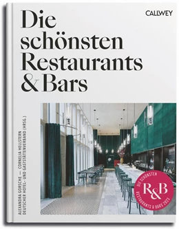 Abbildung von Gorsche / Hellstern | Die schönsten Restaurants & Bars 2023 | 1. Auflage | 2023 | beck-shop.de