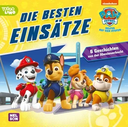 Abbildung von PAW Patrol Geschichtenbuch: Die besten Einsätze | 1. Auflage | 2023 | beck-shop.de