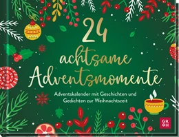 Abbildung von Groh Verlag | 24 achtsame Adventsmomente | 1. Auflage | 2023 | beck-shop.de