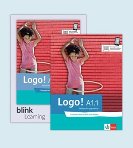 Abbildung von Fleer / Mayr-Sieber | Logo! A1.1 - Blended Bundle BlinkLearning | 1. Auflage | 2023 | beck-shop.de