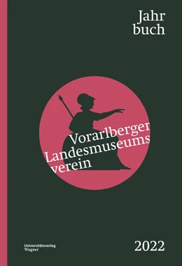 Abbildung von Vorarlberger Landesmuseumsverein | Jahrbuch 2022 | 1. Auflage | 2022 | beck-shop.de