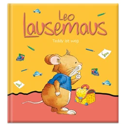 Abbildung von Witt | Leo Lausemaus - Teddy ist weg | 1. Auflage | 2023 | beck-shop.de