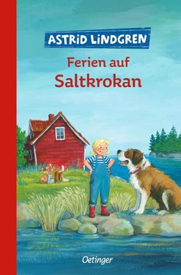 Abbildung von Lindgren | Ferien auf Saltkrokan | 1. Auflage | 2023 | beck-shop.de