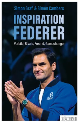 Abbildung von Graf / Cambers | Inspiration Federer | 1. Auflage | 2022 | beck-shop.de