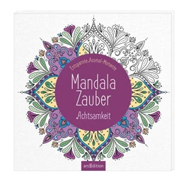 Abbildung von Mandala-Zauber - Achtsamkeit | 1. Auflage | 2023 | beck-shop.de