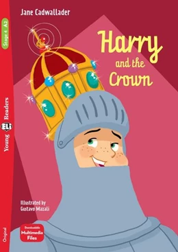 Abbildung von Cadwallader | Harry and the Crown | 1. Auflage | 2022 | beck-shop.de
