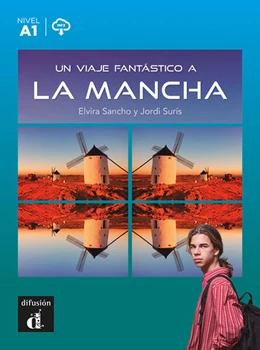 Abbildung von Sancho / Surís | Un viaje fantástico a La Mancha | 1. Auflage | 2023 | beck-shop.de
