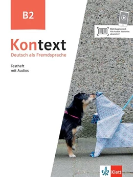 Abbildung von Fleer / Schwieger | Kontext B2. Testheft mit Audios | 1. Auflage | 2023 | beck-shop.de