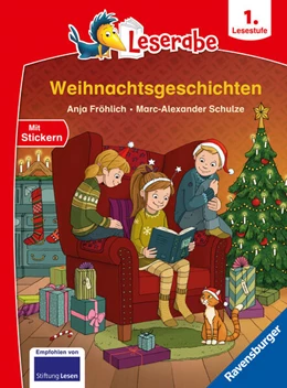 Abbildung von Fröhlich | Leserabe - 1. Lesestufe - Weihnachtsgeschichten | 1. Auflage | 2023 | beck-shop.de