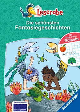 Abbildung von Reider | Leserabe Sonderausgaben - Die schönsten Fantasiegeschichten mit extra vielen Rätseln | 1. Auflage | 2023 | beck-shop.de
