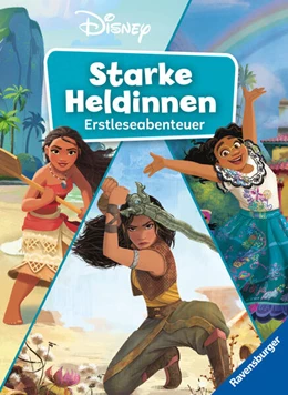 Abbildung von Neubauer | Disney: Starke Heldinnen - Erstleseabenteuer | 1. Auflage | 2023 | beck-shop.de