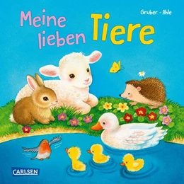 Abbildung von Ahle | Meine lieben Tiere | 1. Auflage | 2023 | beck-shop.de