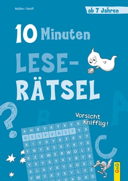 Abbildung von Müller / Stoifl | 10-Minuten-Leserätsel ab 7 Jahren | 1. Auflage | 2023 | beck-shop.de
