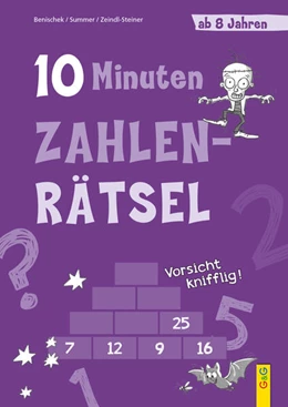 Abbildung von Benischek / Summer | 10-Minuten-Zahlenrätsel ab 8 Jahren | 1. Auflage | 2023 | beck-shop.de