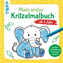 Abbildung von Jones | Mein allererstes Kritzelbuch ab 1 Jahr | 1. Auflage | 2023 | beck-shop.de