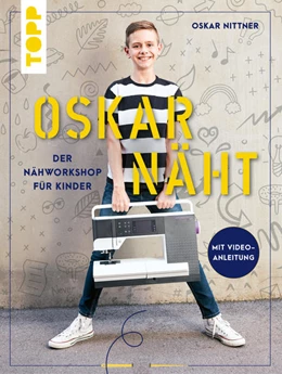 Abbildung von Nittner | Oskar näht | 1. Auflage | 2023 | beck-shop.de