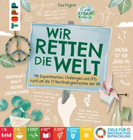 Abbildung von Pilgrim | Wir retten die Welt | 1. Auflage | 2023 | beck-shop.de