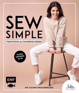 Abbildung von JULESNaht | SEW SIMPLE - Praktische Alltagskleidung nähen | 1. Auflage | 2023 | beck-shop.de