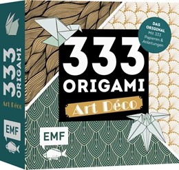 Abbildung von 333 Origami - Art Déco | 1. Auflage | 2023 | beck-shop.de