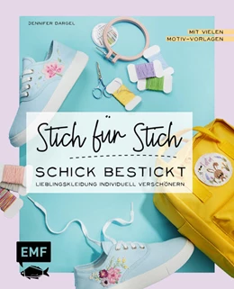 Abbildung von Dargel | Stich für Stich - Schick bestickt | 1. Auflage | 2023 | beck-shop.de