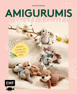 Abbildung von Sichermann | Amigurumis - small and sweet! | 1. Auflage | 2023 | beck-shop.de