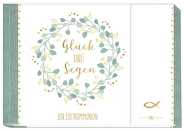 Abbildung von Glück und Segen zur Erstkommunion | 1. Auflage | 2023 | beck-shop.de