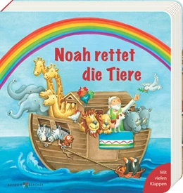 Abbildung von Danner | Noah rettet die Tiere | 1. Auflage | 2023 | beck-shop.de