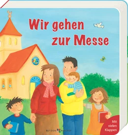 Abbildung von Lörks | Wir gehen zur Messe | 1. Auflage | 2023 | beck-shop.de