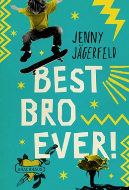 Abbildung von Jägerfeld | Best Bro Ever! | 1. Auflage | 2024 | beck-shop.de