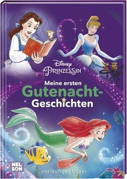 Abbildung von Disney Prinzessin: Meine ersten Gutenachtgeschichten | 1. Auflage | 2023 | beck-shop.de