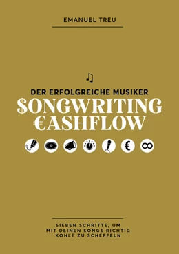 Abbildung von Treu | Songwriting Cashflow | 1. Auflage | 2019 | beck-shop.de