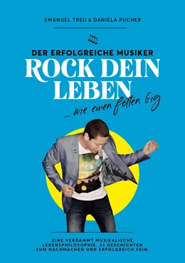 Abbildung von Treu / Pucher | Rock dein Leben | 1. Auflage | 2022 | beck-shop.de