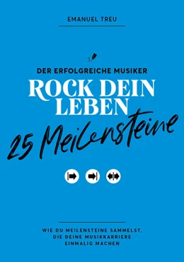 Abbildung von Treu | 25 Meilensteine - Rock dein Leben | 1. Auflage | 2022 | beck-shop.de