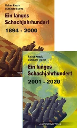 Abbildung von Knaak / Starke | Ein langes Schachjahrhundert | 1. Auflage | 2022 | beck-shop.de
