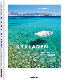 Abbildung von Sebastian | Kykladen | 1. Auflage | 2023 | beck-shop.de
