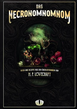 Abbildung von Slater / Roache | Das Necronomnomnom | 1. Auflage | 2022 | beck-shop.de
