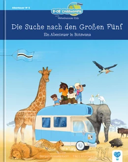 Abbildung von Wallenborn | Die Suche nach den Großen Fünf | 1. Auflage | 2022 | beck-shop.de