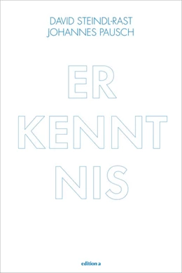 Abbildung von Pausch / Steindl-Rast | Erkenntnis | 1. Auflage | 2023 | beck-shop.de