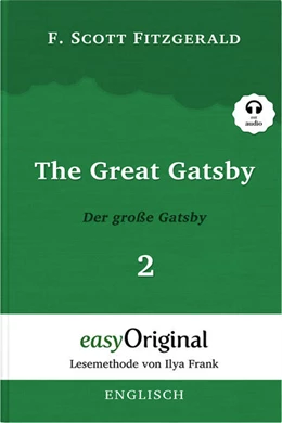 Abbildung von Fitzgerald | The Great Gatsby / Der große Gatsby - Teil 2 (mit kostenlosem Audio-Download-Link) | 1. Auflage | 2023 | beck-shop.de