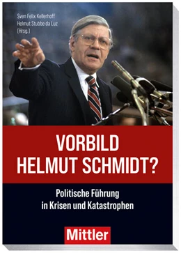 Abbildung von Kellerhoff / Stubbe Da Luz | Vorbild Helmut Schmidt? | 1. Auflage | 2024 | beck-shop.de