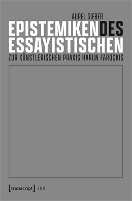 Abbildung von Sieber | Epistemiken des Essayistischen | 1. Auflage | 2023 | beck-shop.de